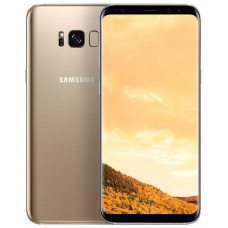 Samsung Galaxy S8+ G955FD 64GB Dual SIM Maple Gold